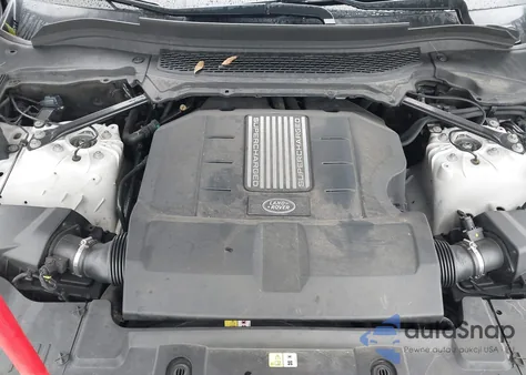 2015 Land Rover Range Rover Sport 3.0L V6 Supercharged Hse z USA, uszkodzony, nr VIN SALWR2VF0FA521093